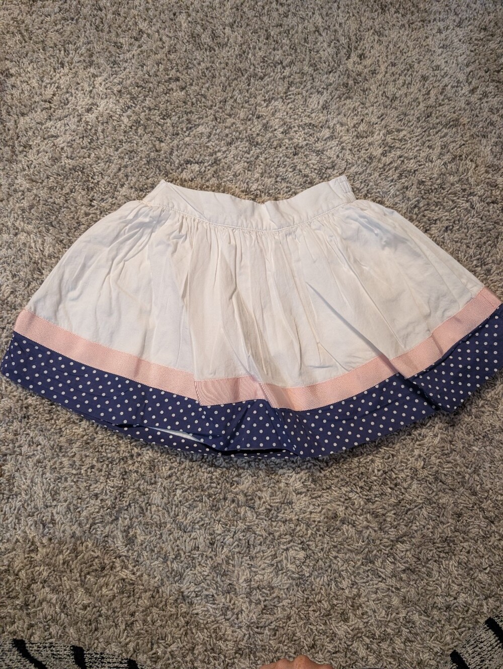 Janie And Jack Skirt